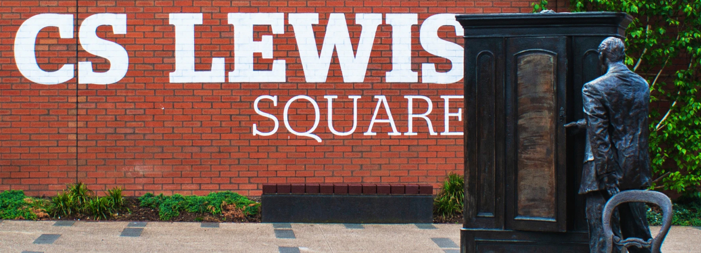 CS Lewis Square